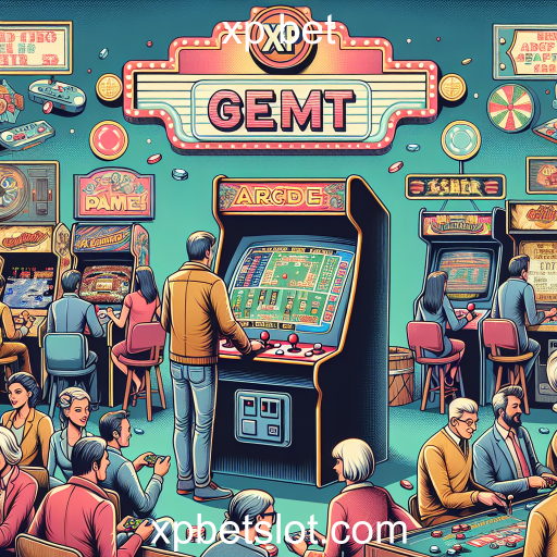 A Evolução dos Jogos de Arcade na XP Bet