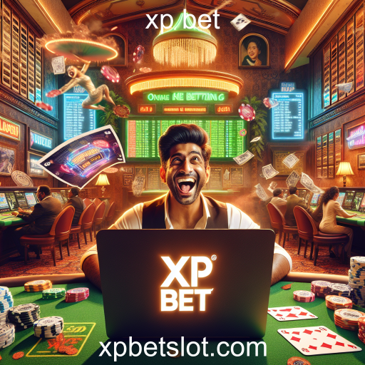 Explorando a Categoria de Apostas no XP Bet: Uma Nova Era de Entretenimento Online