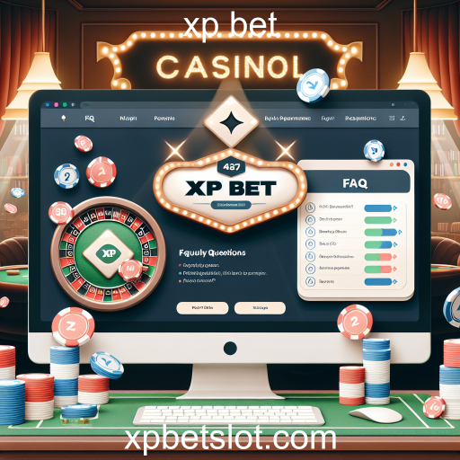 Entendendo a Categoria FAQ em Jogos de Apostas Online na XP Bet