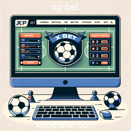 Futebol: A Emoção das Apostas na xp bet