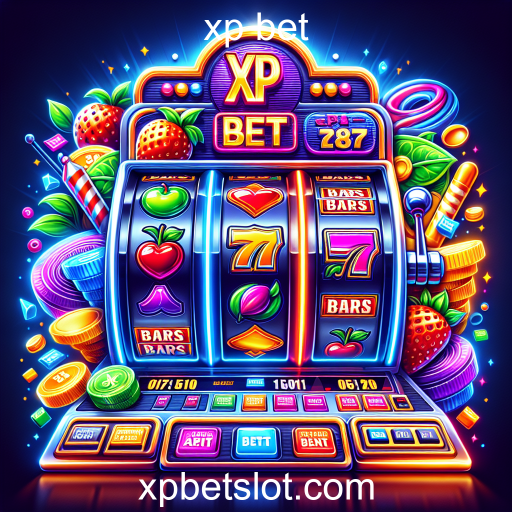 Explorando o Mundo das Slots no XP Bet: Diversão e Emoção em Cada Jogo