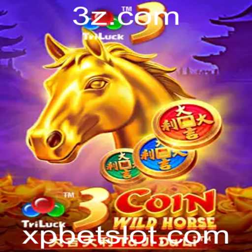 Explorando o Universo de 3CoinWildHorse: Uma Viagem ao Mundo dos Jogos de Azar