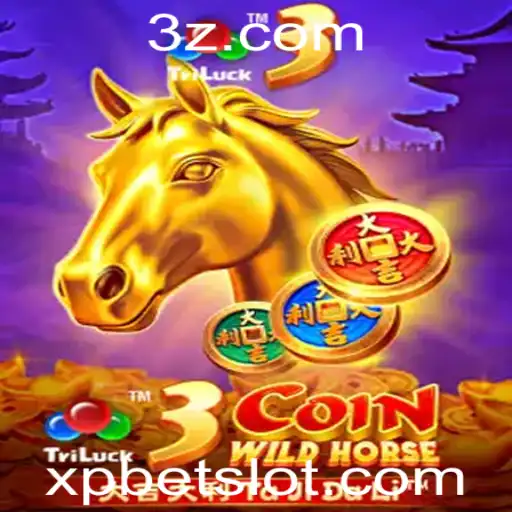 Explorando o Universo de 3CoinWildHorse: Uma Viagem ao Mundo dos Jogos de Azar