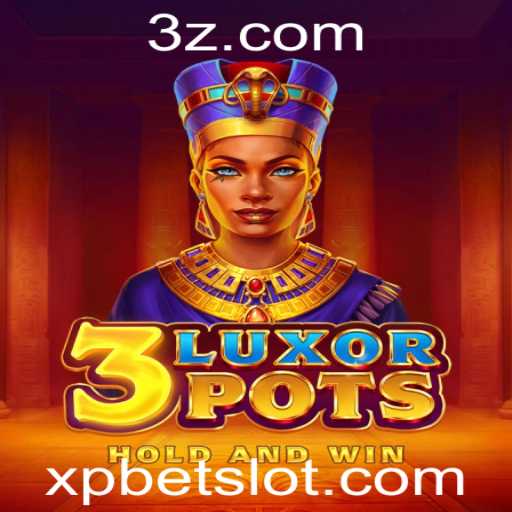 Experiência de Jogo com 3LuxorPots e o Conceito de XP Bet