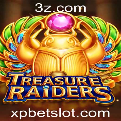 Descubra as Aventuras de 'TREASURERAIDERS' e a Estratégia de Apostas 'XP Bet'